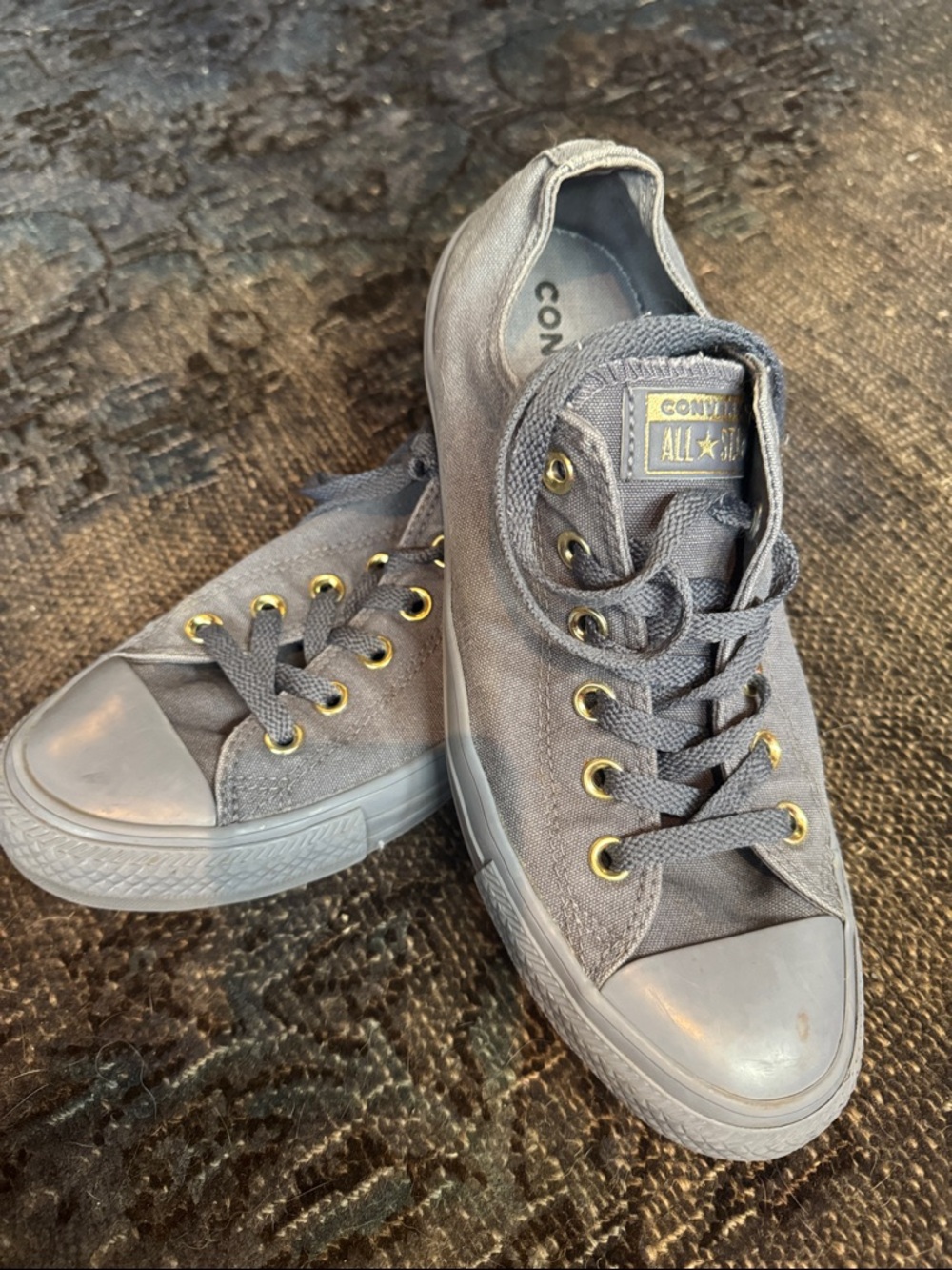 Converse Low Top Sneakers